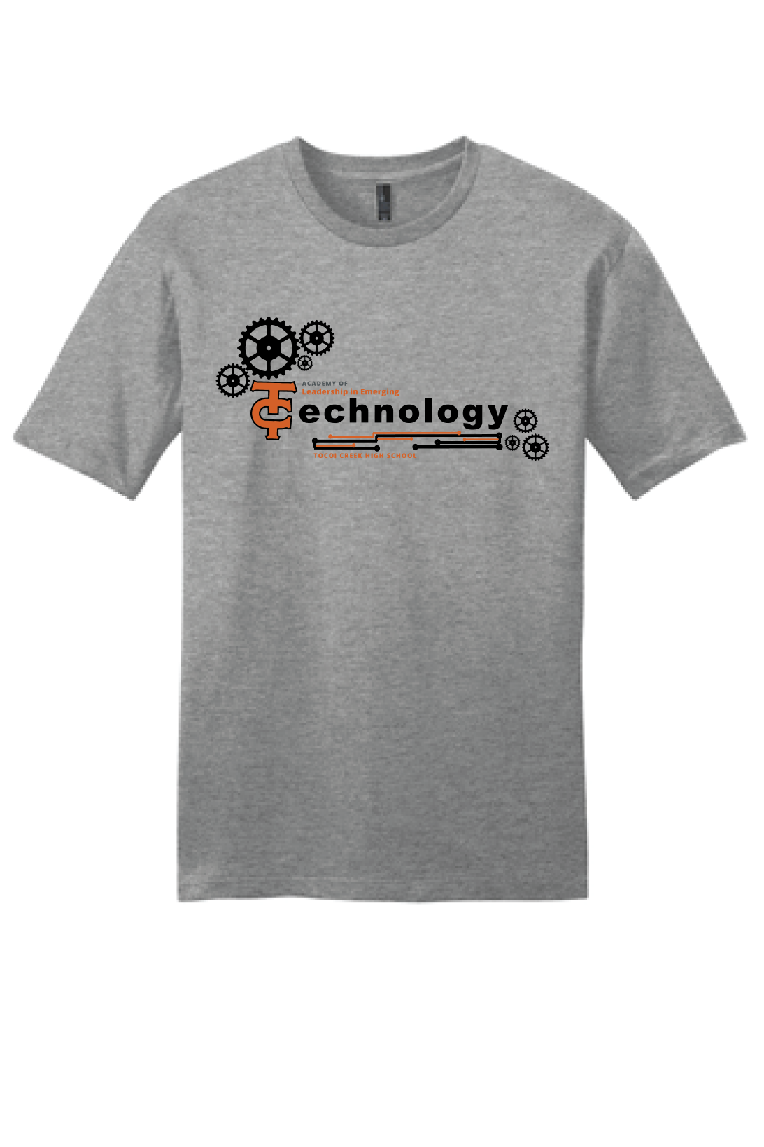 Tocoi Creek Emerging Technology Academy Shirt