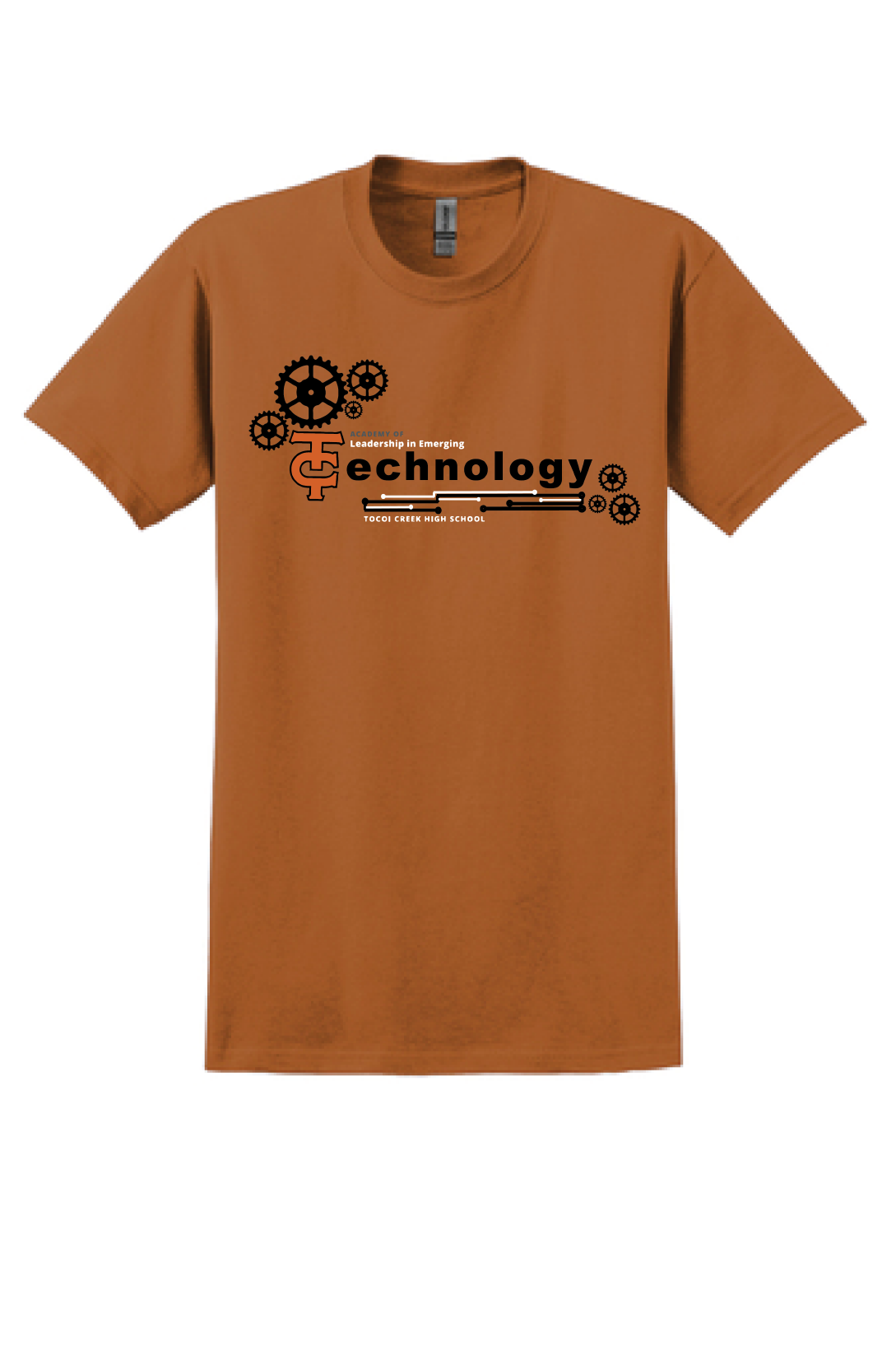 Tocoi Creek Emerging Technology Academy Shirt