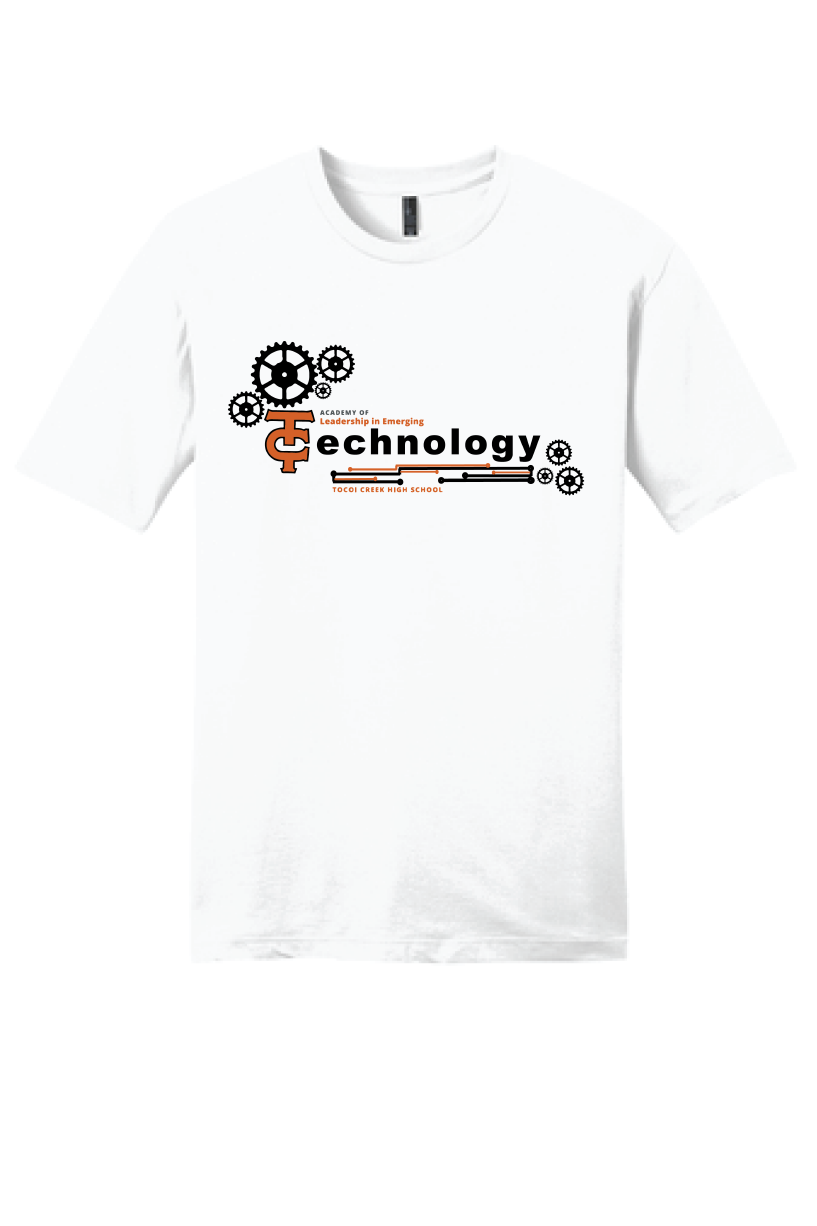 Tocoi Creek Emerging Technology Academy Shirt