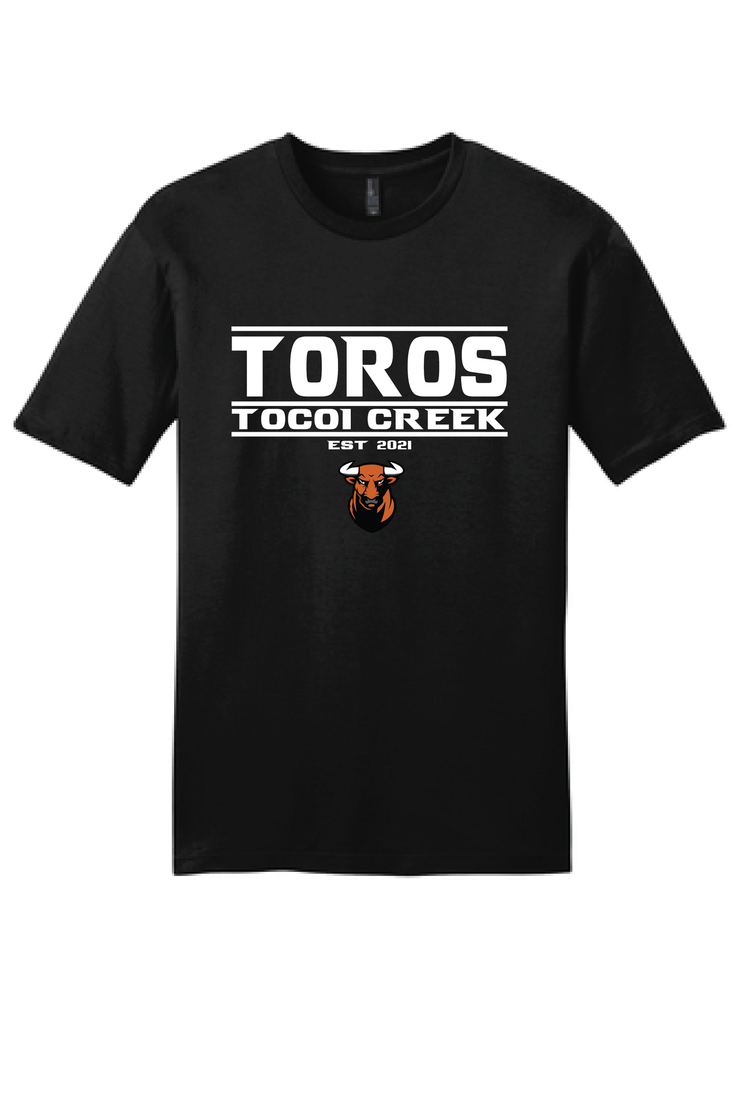 Tocoi Creek Est 2021 Soft Cotton Shirt