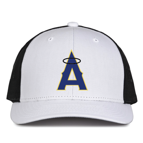 Blue Angles Softball Snapback hat