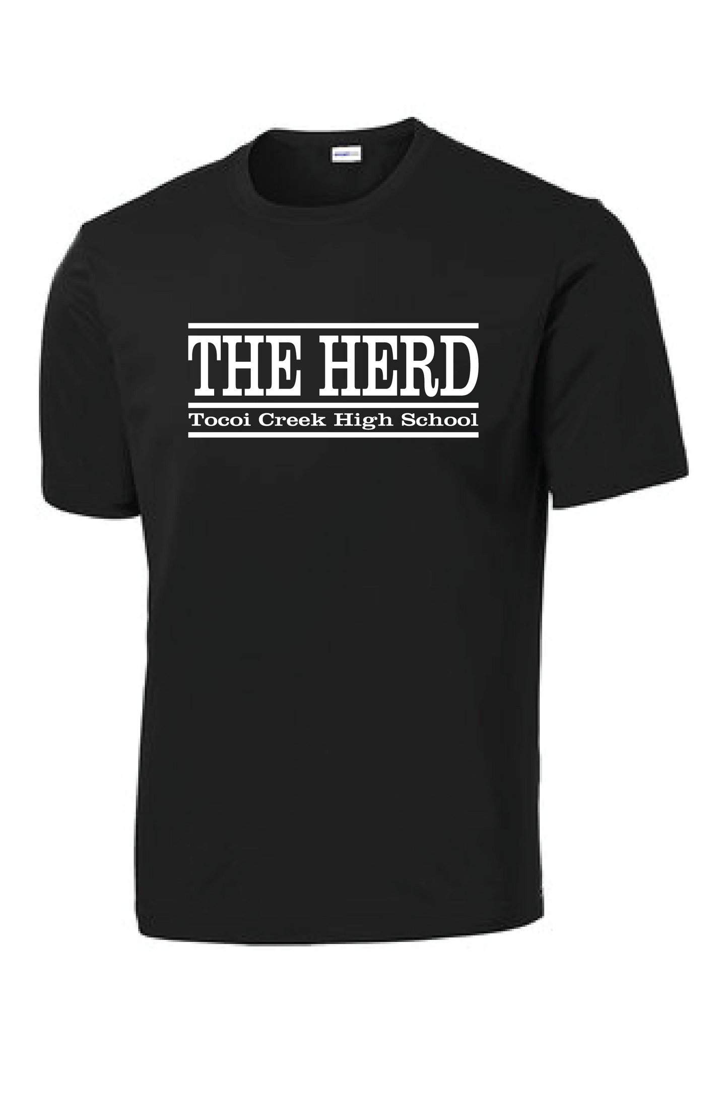 Tocoi Creek Men's Polyester The Herd Shirt with various colors