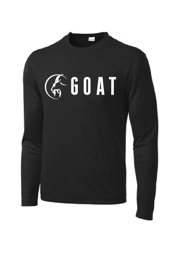 GOAT Dry Fit Long Sleeve