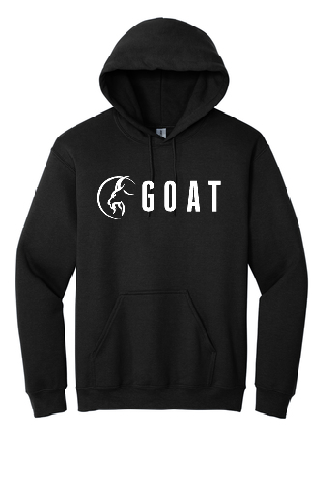 GOAT Cotton Hoodie