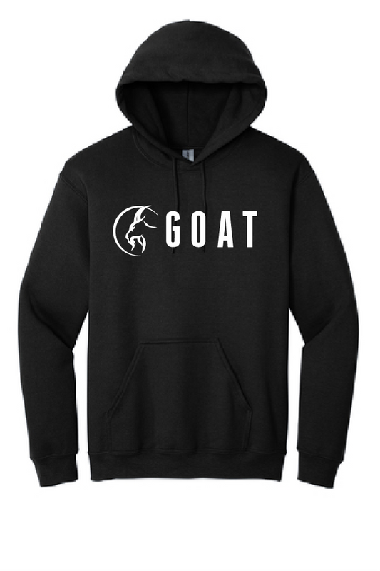 GOAT Cotton Hoodie