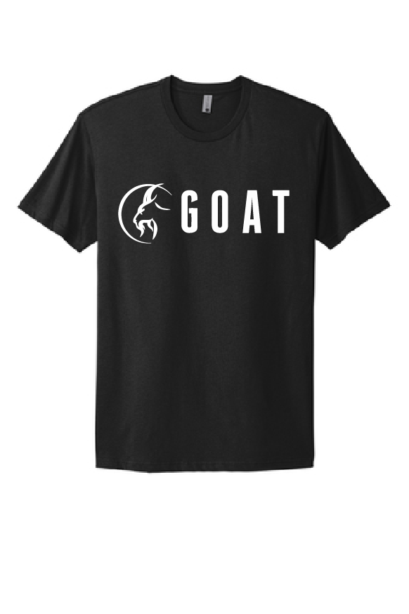 GOAT Next Level Ring Spun Cotton