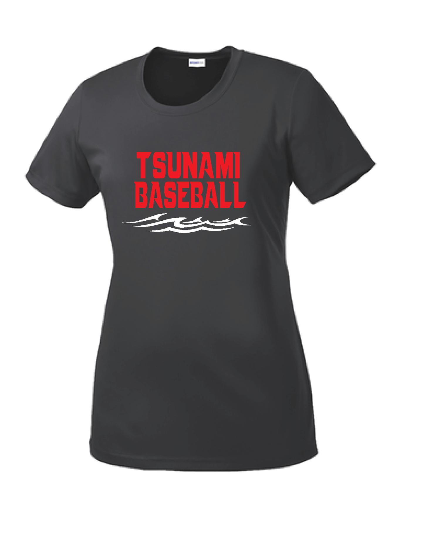 Tsumani Baseball Ladies Dry Fit