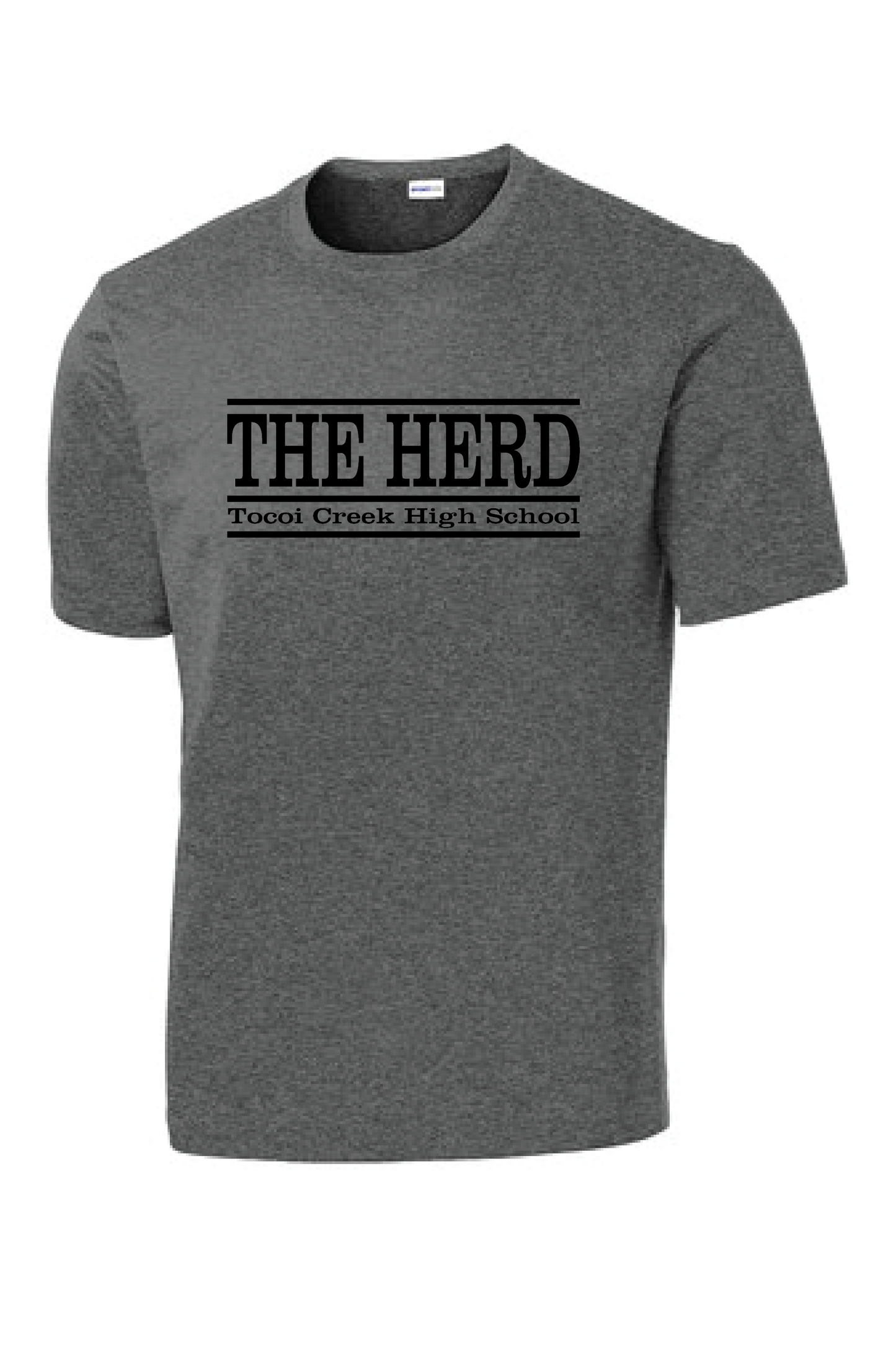 Tocoi Creek Men's Polyester The Herd Shirt with various colors