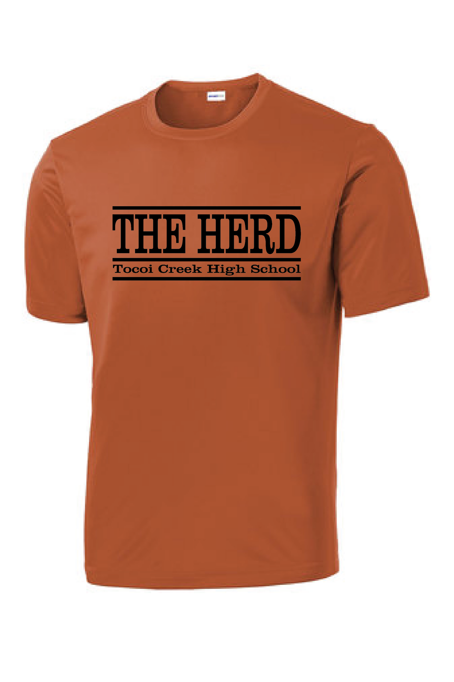 Tocoi Creek Men's Polyester The Herd Shirt with various colors